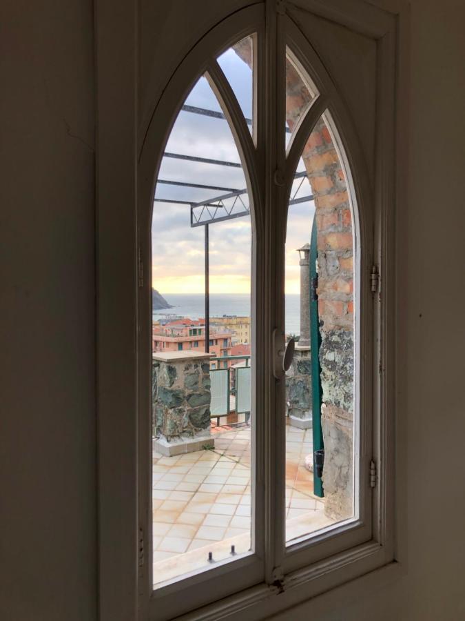 Appartamento Al Castelletto Levanto Eksteriør bilde