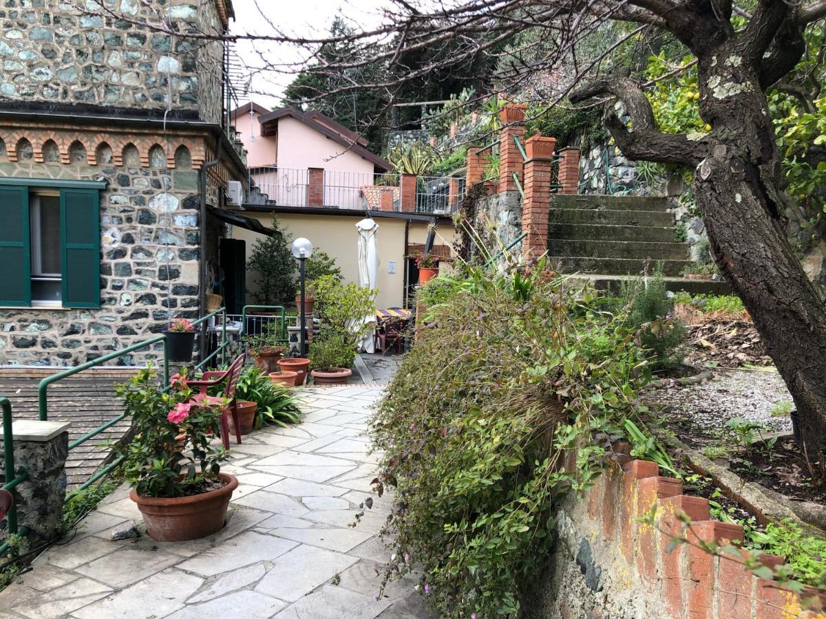 Appartamento Al Castelletto Levanto Eksteriør bilde