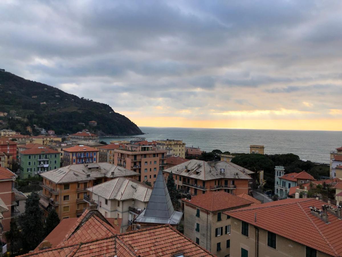 Appartamento Al Castelletto Levanto Eksteriør bilde