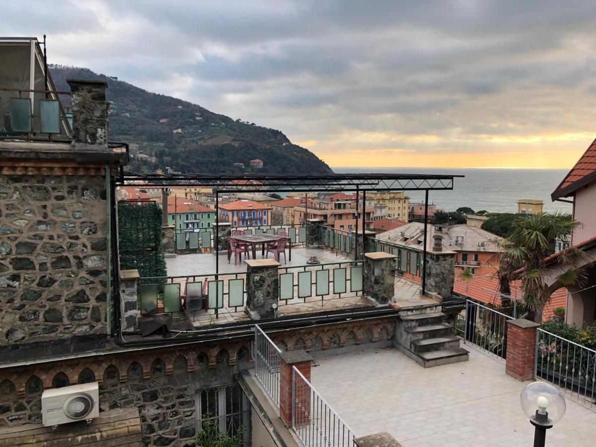 Appartamento Al Castelletto Levanto Eksteriør bilde