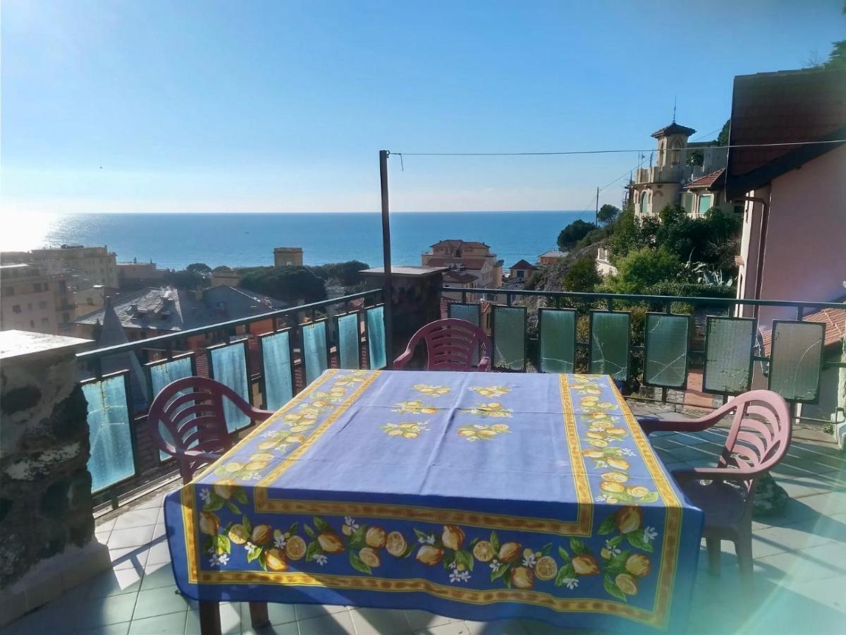Appartamento Al Castelletto Levanto Eksteriør bilde