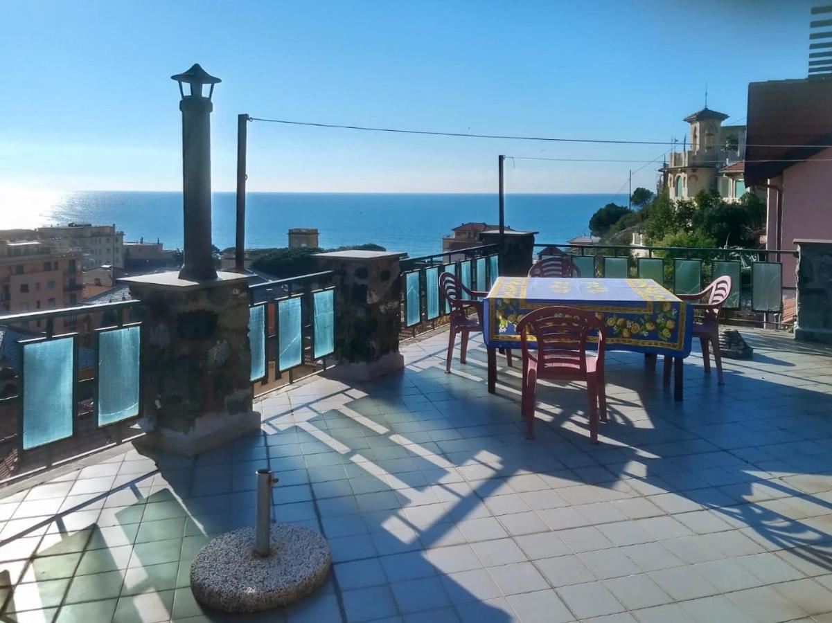 Appartamento Al Castelletto Levanto Eksteriør bilde
