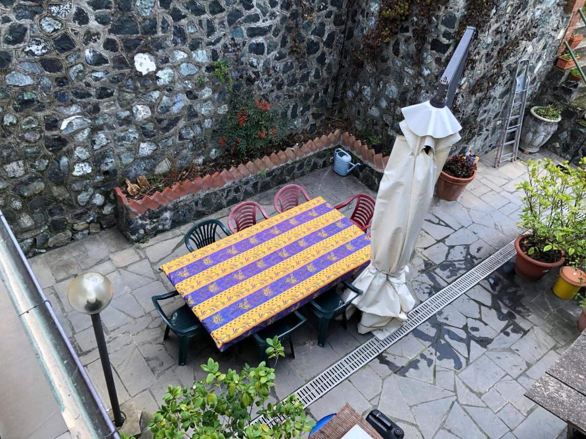 Appartamento Al Castelletto Levanto Eksteriør bilde