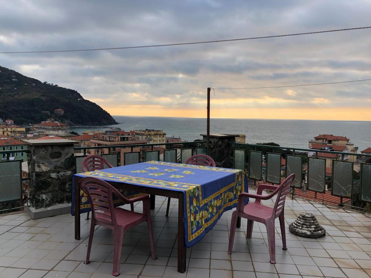 Appartamento Al Castelletto Levanto Eksteriør bilde