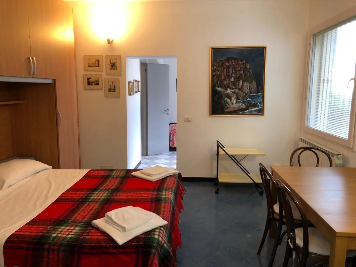 Appartamento Al Castelletto Levanto Eksteriør bilde