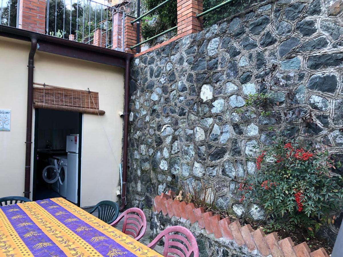 Appartamento Al Castelletto Levanto Eksteriør bilde