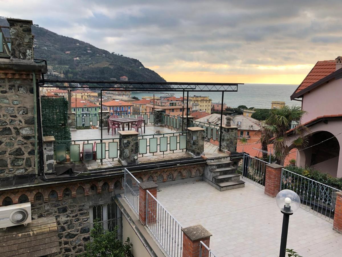 Appartamento Al Castelletto Levanto Eksteriør bilde