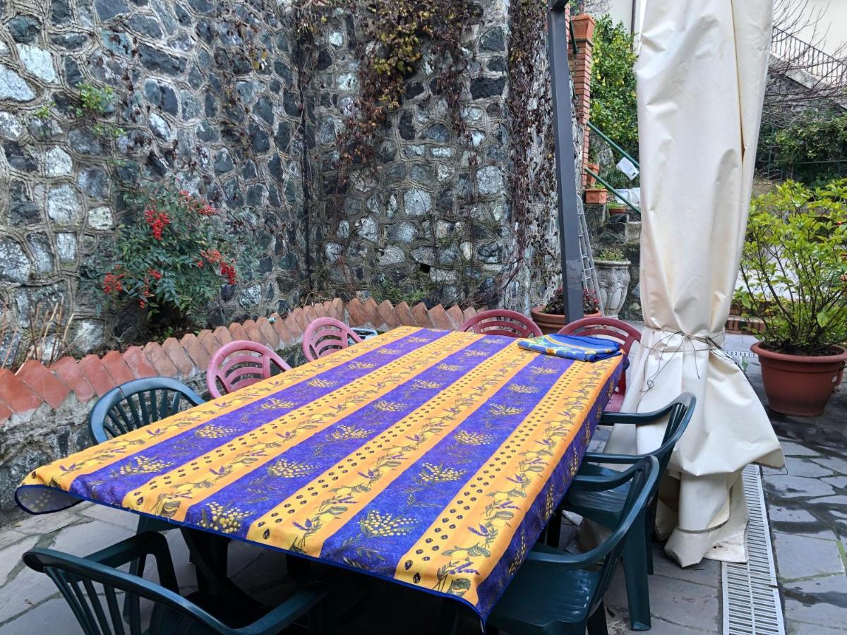 Appartamento Al Castelletto Levanto Eksteriør bilde