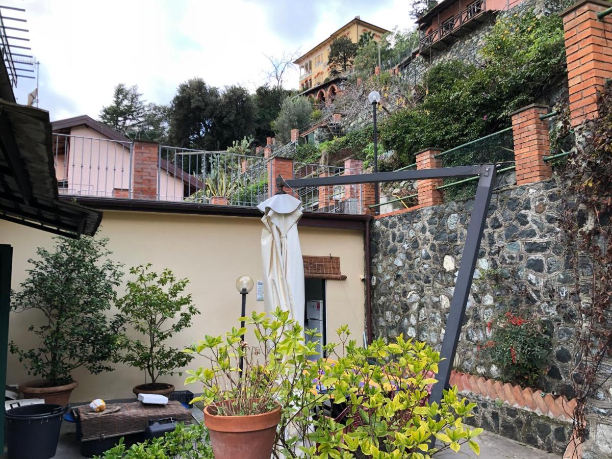 Appartamento Al Castelletto Levanto Eksteriør bilde